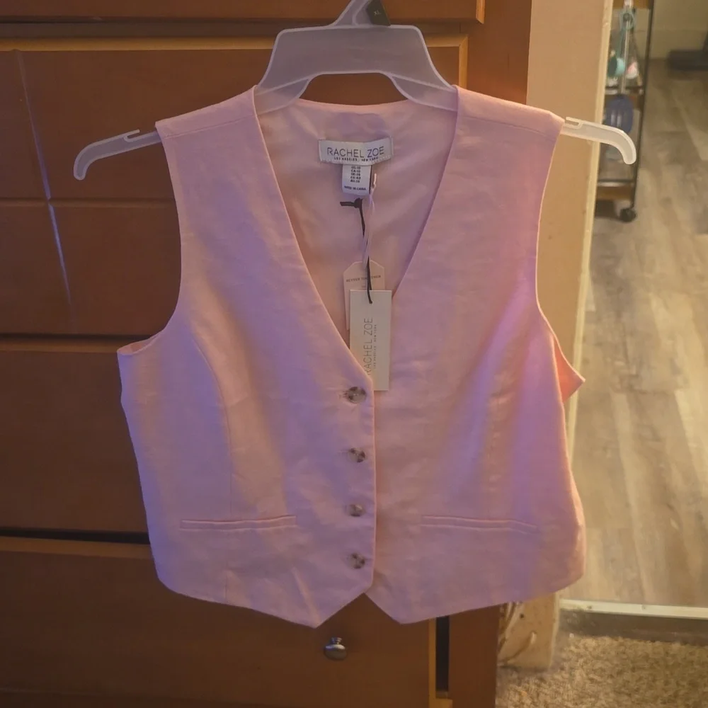 Rachel Zoe ladies vest - Picture 5 of 6